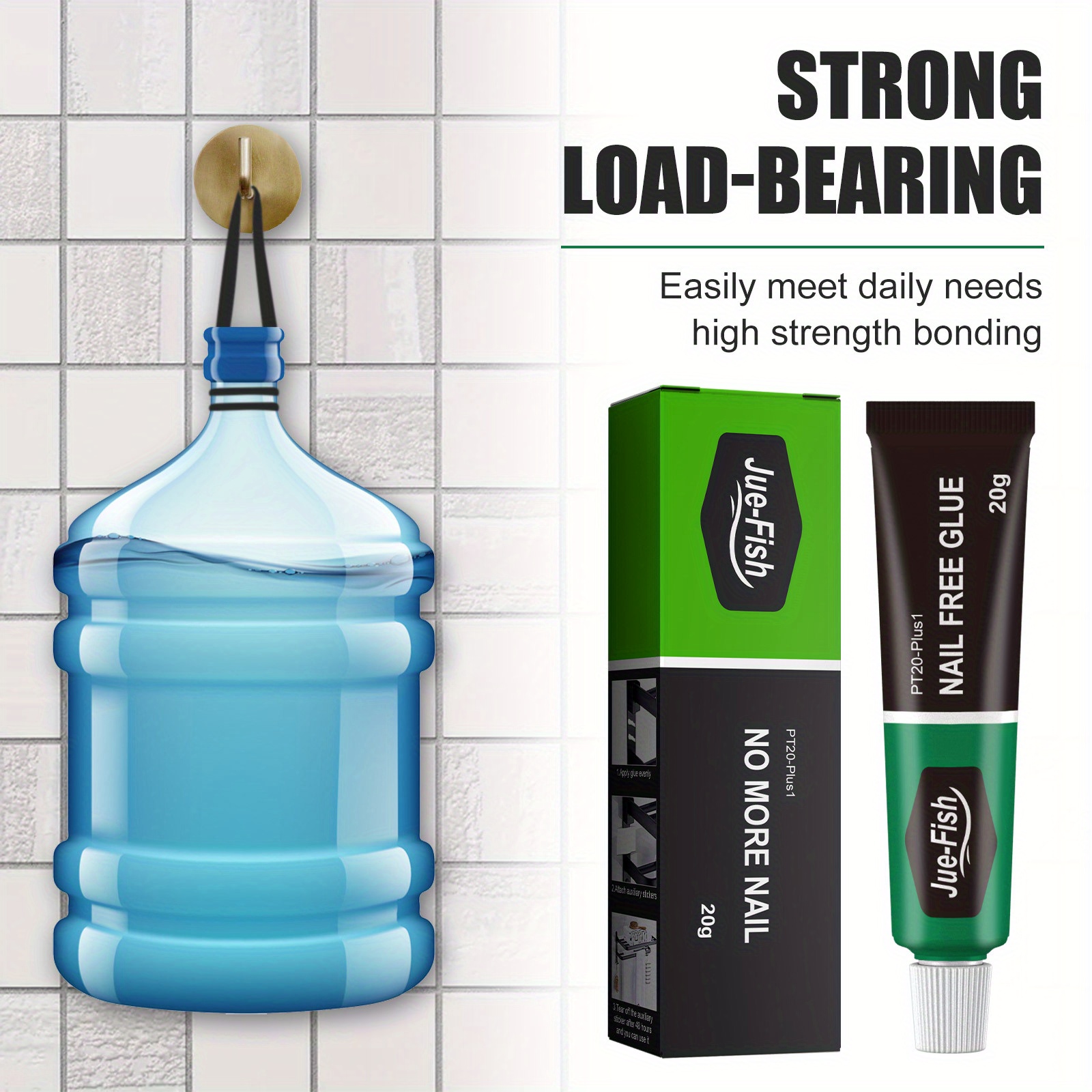 strong nailless multi fixed sealing ceramic multi functional strong 60 details 6