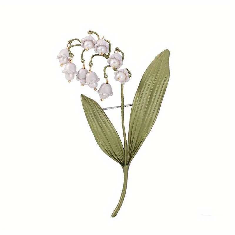 Esshpule Women' Classical Beauty Brooch - , Vintage Botanical Accessory Suitable For Christmas Party, Daily Wear &