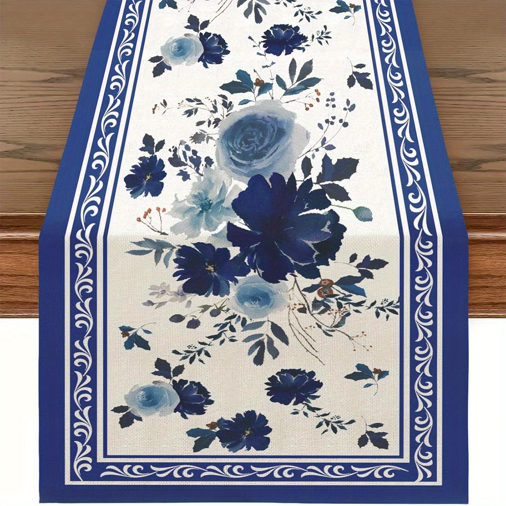 

Table - 13x72" Polyester, For Seasonal , Parties &