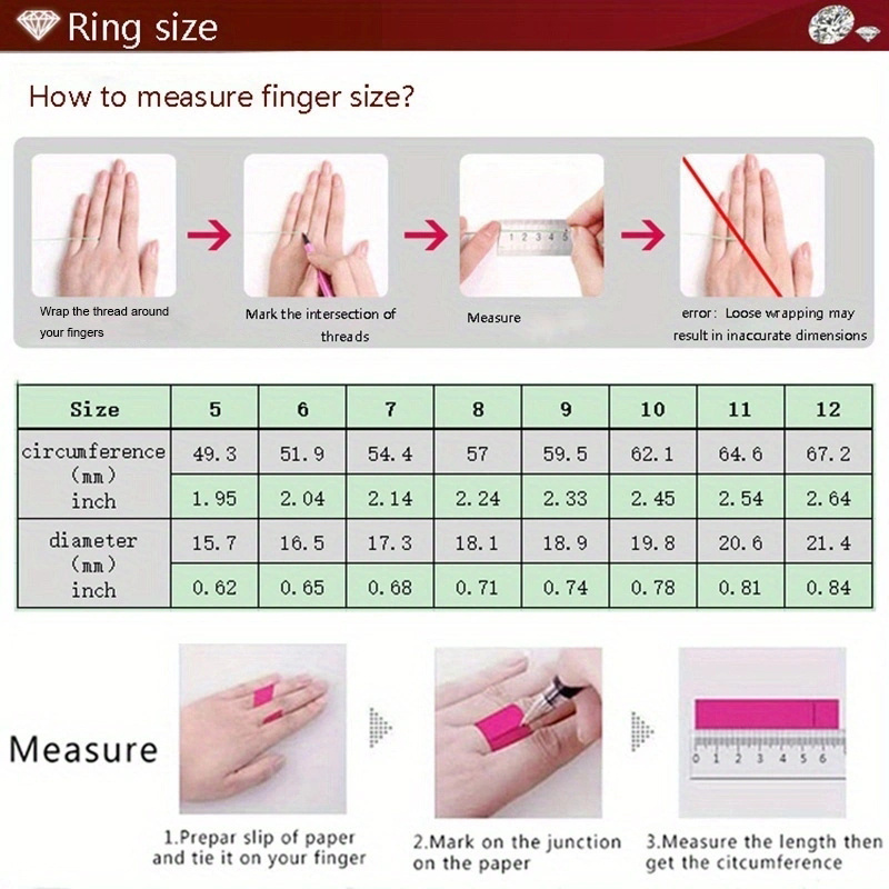 Synthetic Zirconia Engagement Ring 4-prong Setting With Elegant And Stylish Featuring A Lady's Perfect For Engagement Parties, Jewelry For Valentine's Day, And As A High-end Gift To Express Love Available In Multiple Colors