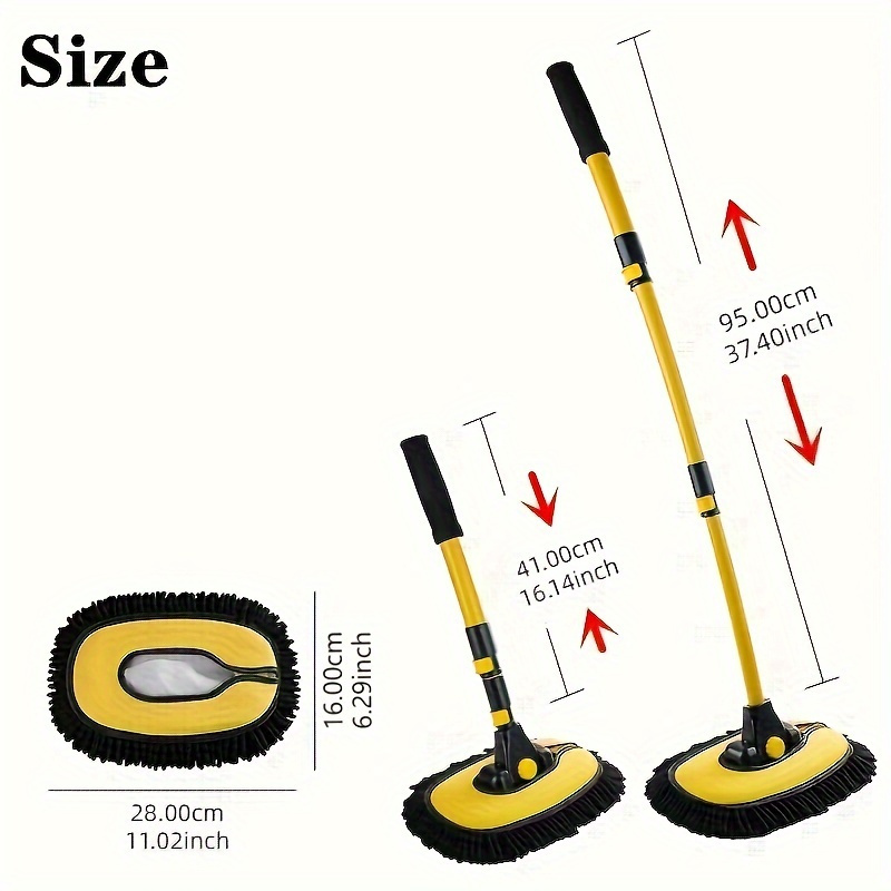 telescopic long     mop       accessories     length     details 4