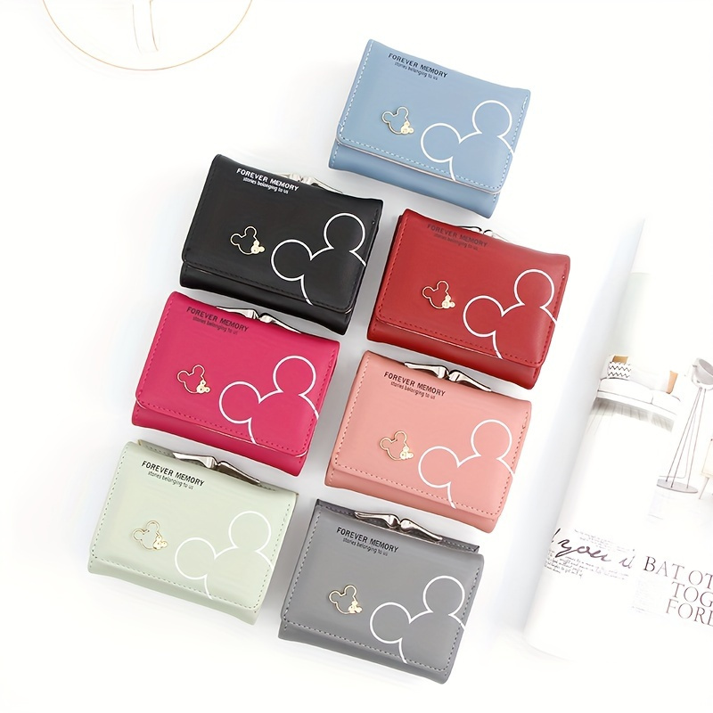 

Pu Wallet For Women - Purse Key , ' Wallet, -