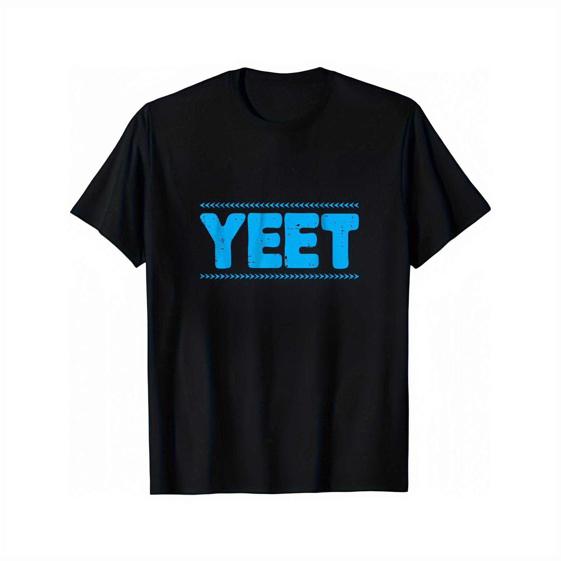 

Boy's T-shirt, Funny Yeet Funny Quote Youth Tees Short Sleeve Casual Comfy Summer Tee Tops For Boys