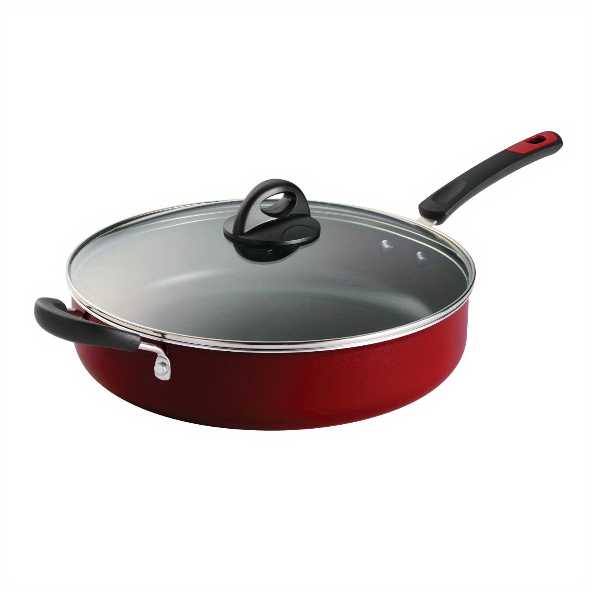 

-quart Aluminum Nonstick Large With Lid