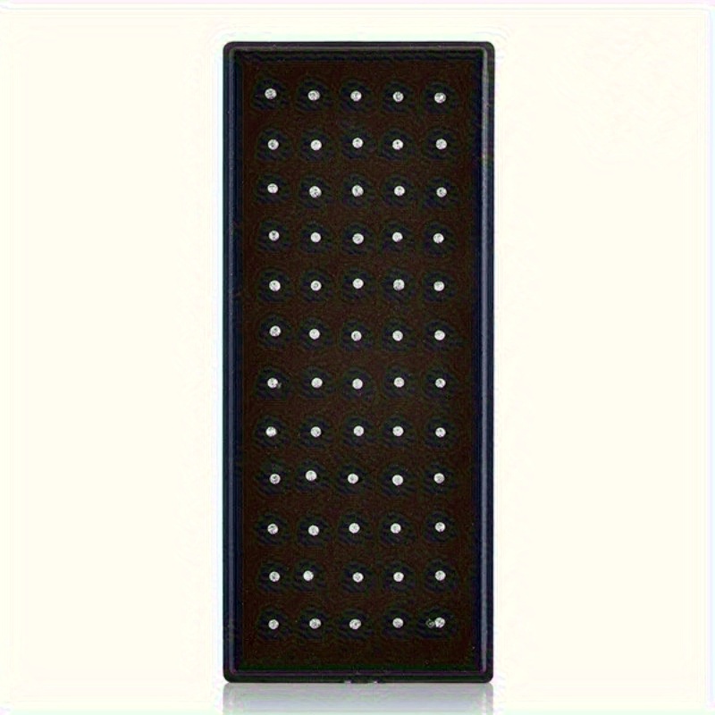 TEMU Set Of 60 Fashionable Nose Rings Made Of Stainless Steel, Suitable For Men And Women. A Easy Yet Elegant Jewelry Accessory Perfect For Gifting