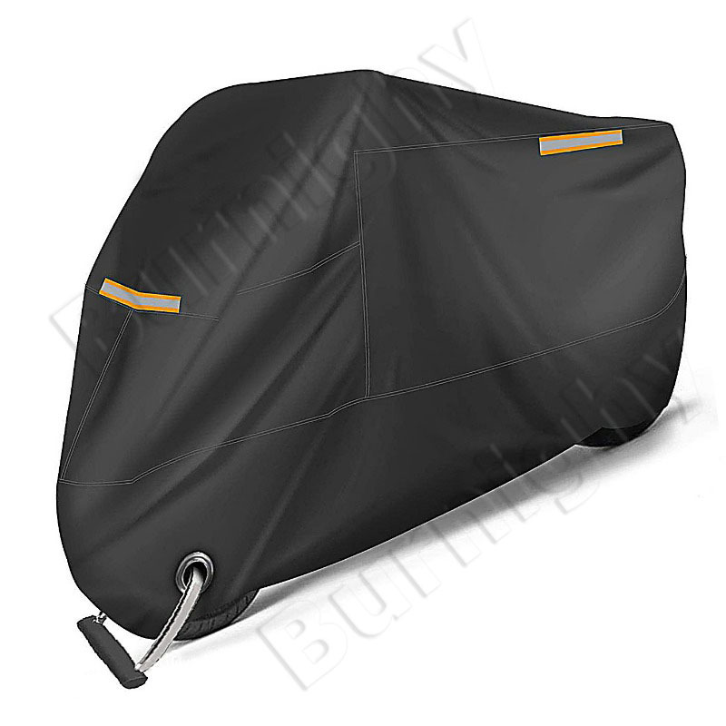 bike cover 190t high quality bicycle protector all weather rain snow dust protection with anti   hole elastic strap multipurpose cycle covers 0