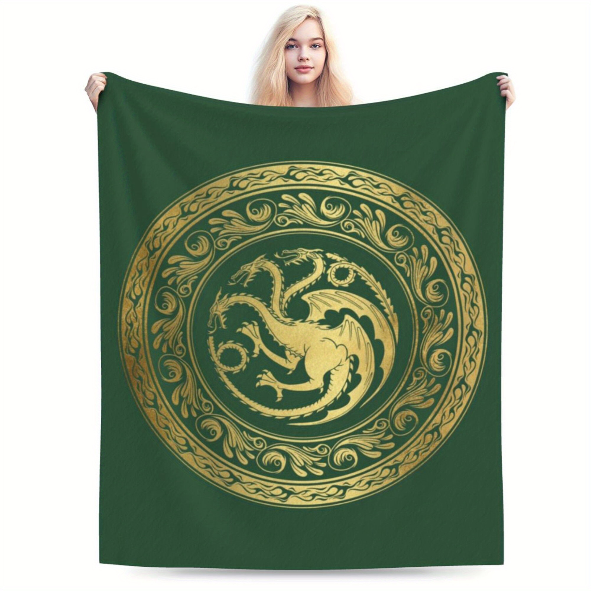 

Targaryen Flannel Blanket - & For , Bed, , And - All-