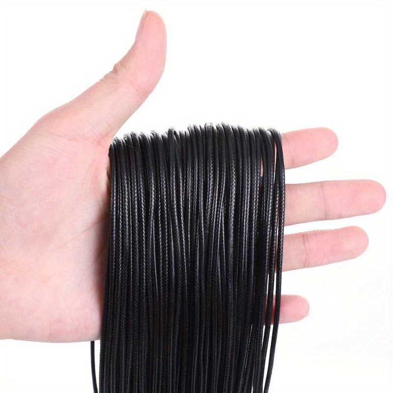 

10m Pu , 0.5-2mm For Jewelry Making, Bracelet, Necklace, Supplies -beading &