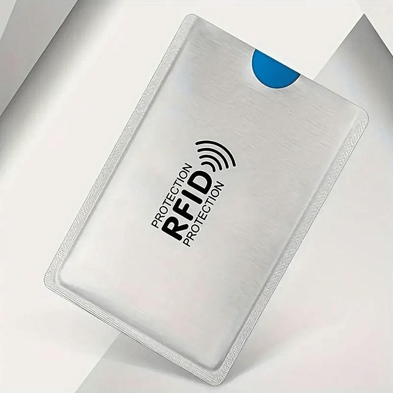 Autocollants Carte Crédit CREATCABIN - 4 Modèles Squelette Rose, Protection RFID - PVC, 5.4x8.6cm