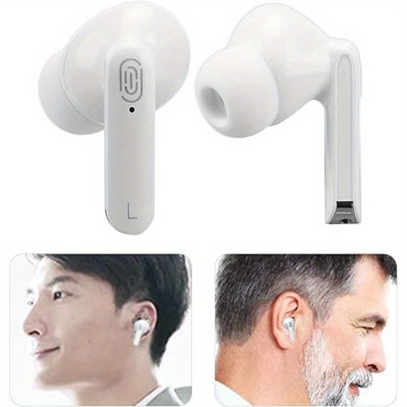 

Language Translation Earbuds Support 114 Languages Real-time High-precision Translation Earbuds With Speakerphone, With Usb