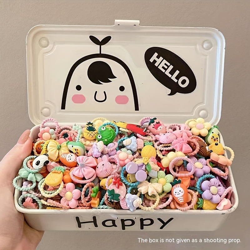 

50- & Set , Plastic Accessories, Mixed Decorative , Set