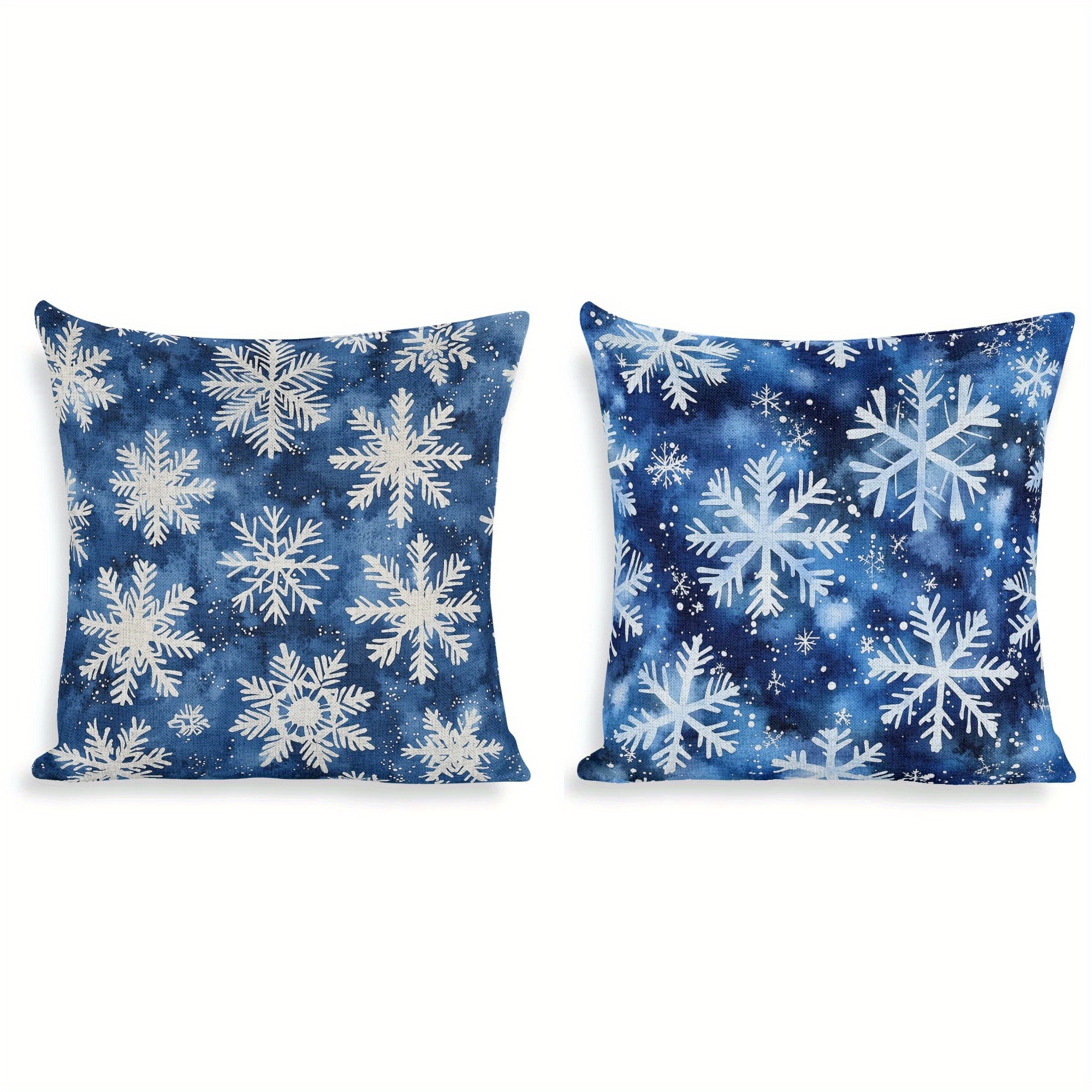 

2pcs 18x18 - Polyester Decorative For Types - Pillowcases