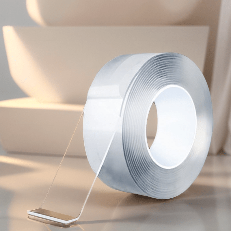 

5 Rolls * 3 M Waterproof Sealing Transparent Adhesive, Leak Proof Adhesive Tape, Gift Packaging Tape, Sealing Tape, Strong Adhesive