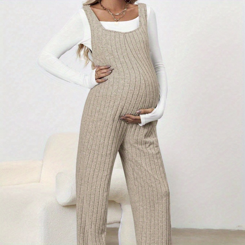 

Maternity - Stretchy -waist Straight Leg For Pregnant Women, For & , - Fall/