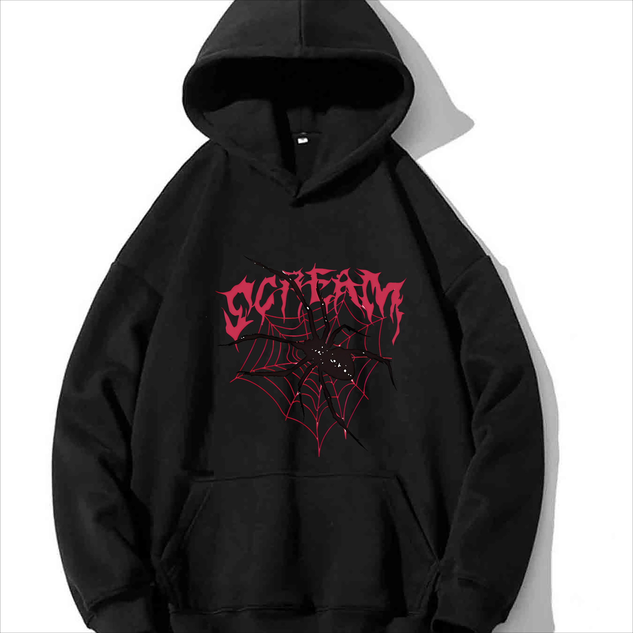 

Spider - Pullover , , Washable