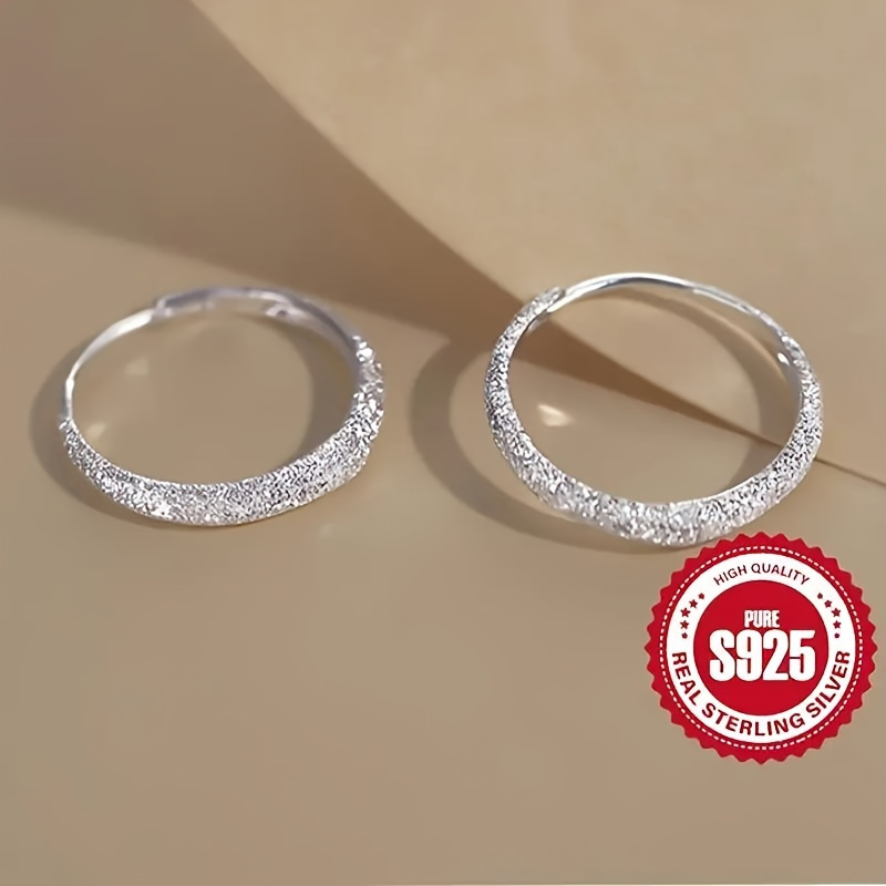 

- S925 Silvery, For &