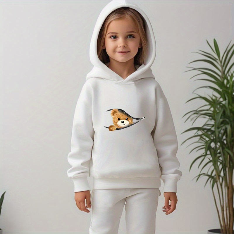 

et Mignon Filles : à et - Imprimé , Longues, Mélange de /Hiver, l'Extérieur