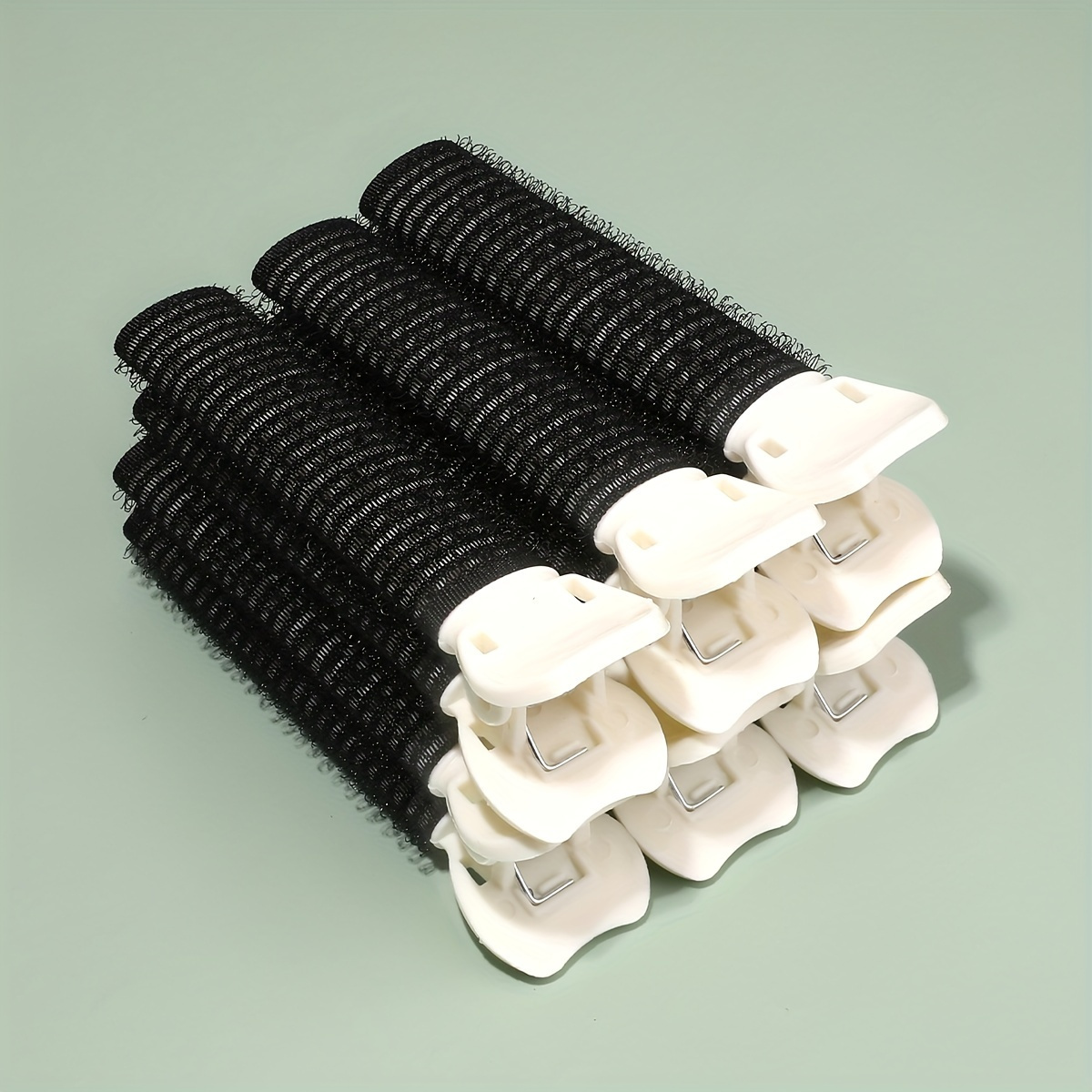 10pcs volumizing hair clips   fluffy hair root clips instant hair volumizing clips for normal hair style for women girls Product details 4