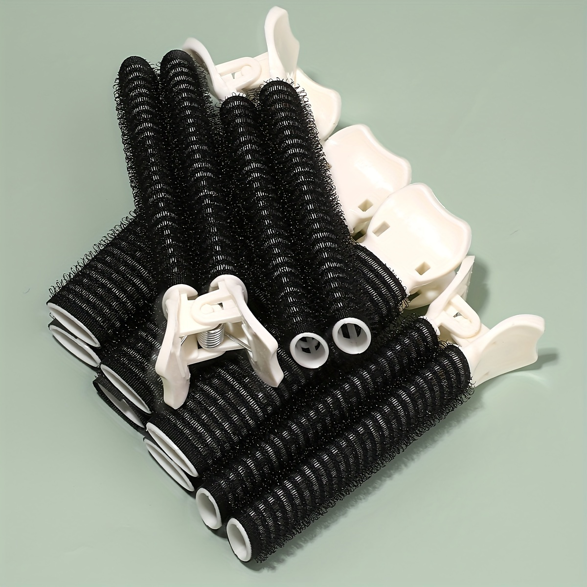 10pcs volumizing hair clips   fluffy hair root clips instant hair volumizing clips for normal hair style for women girls Product details 5