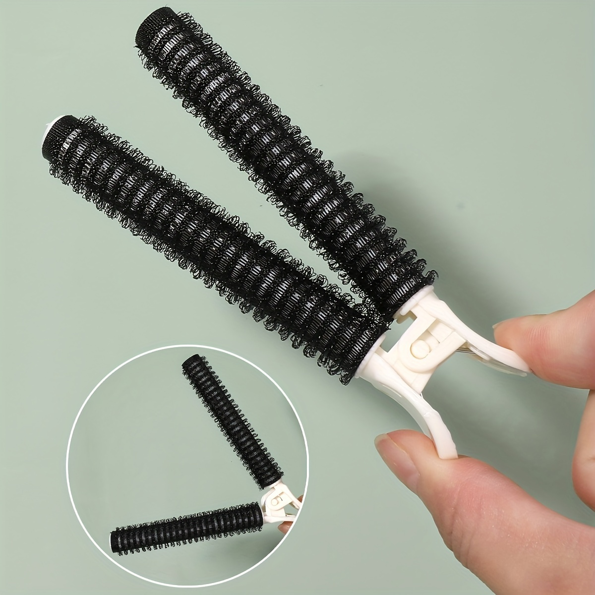 10pcs volumizing hair clips   fluffy hair root clips instant hair volumizing clips for normal hair style for women girls Product details 10