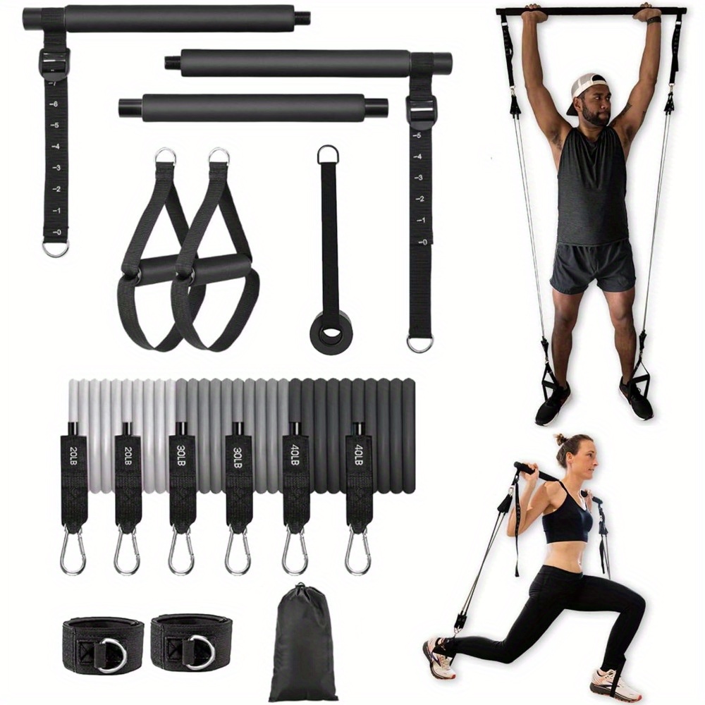 

Pilates - Pilates Bar Kit | | Pilates