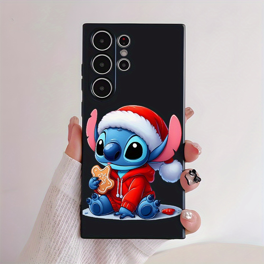 

Cute Gingerbread For Man Cartoon Protective Phone Case For Galaxy S22/s22+/s22 Ultra/s23/s23+/s23 Fe/s23 Ultra/s24/s24 Plus/s24 Ultra /a32/a35/a15/a53/a54/a51/a55/a14