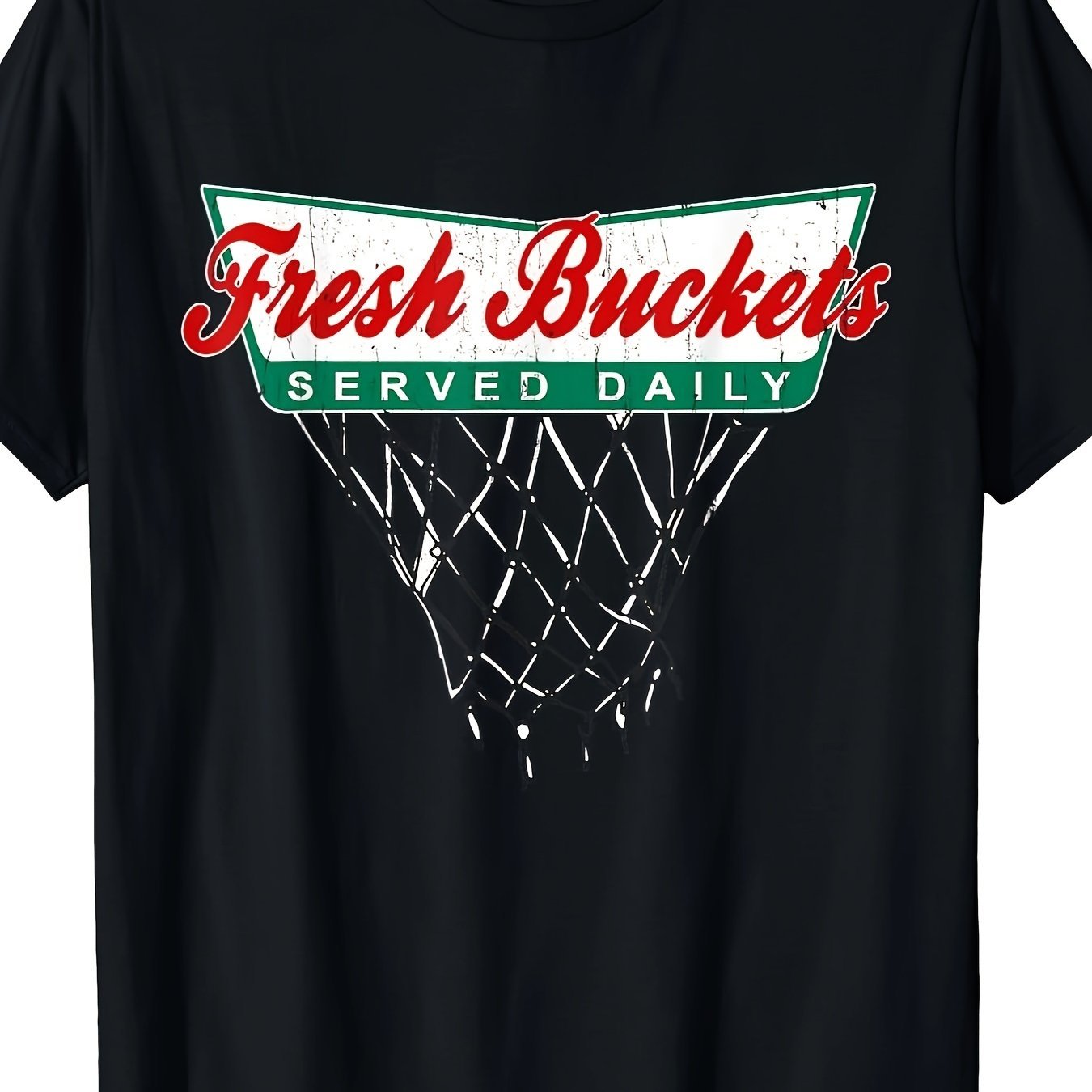 

Basketball Players Daily Supply Basketball Men's T-shirts