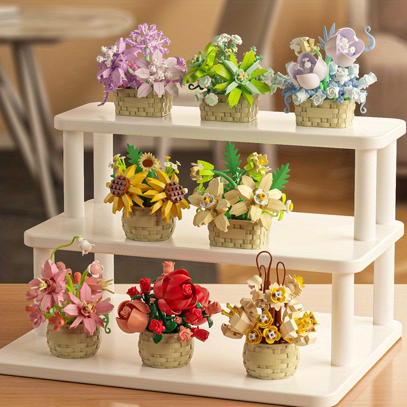 

Potted Succulent Children's Interactive Toy Decoration Christmas Decoration