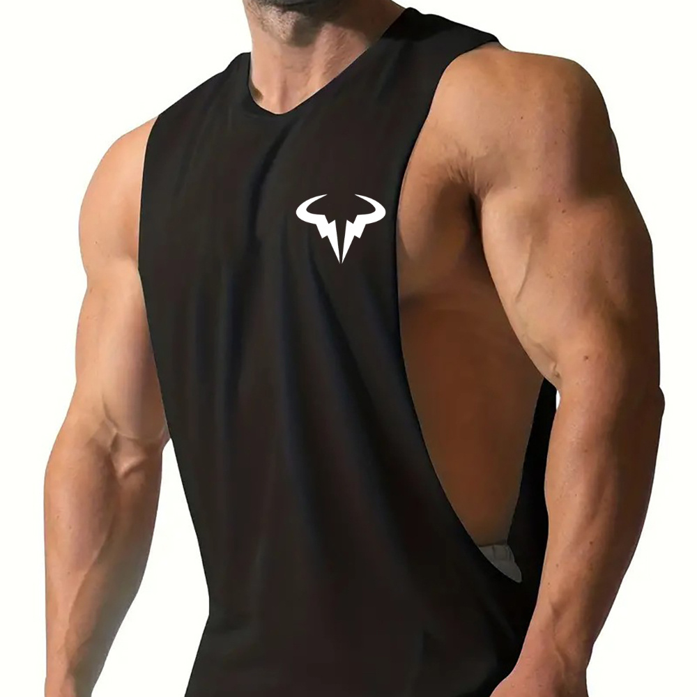 

-dry Athletic Tank Top - , Moisture-wicking Sleeveless For Gym & , Summer