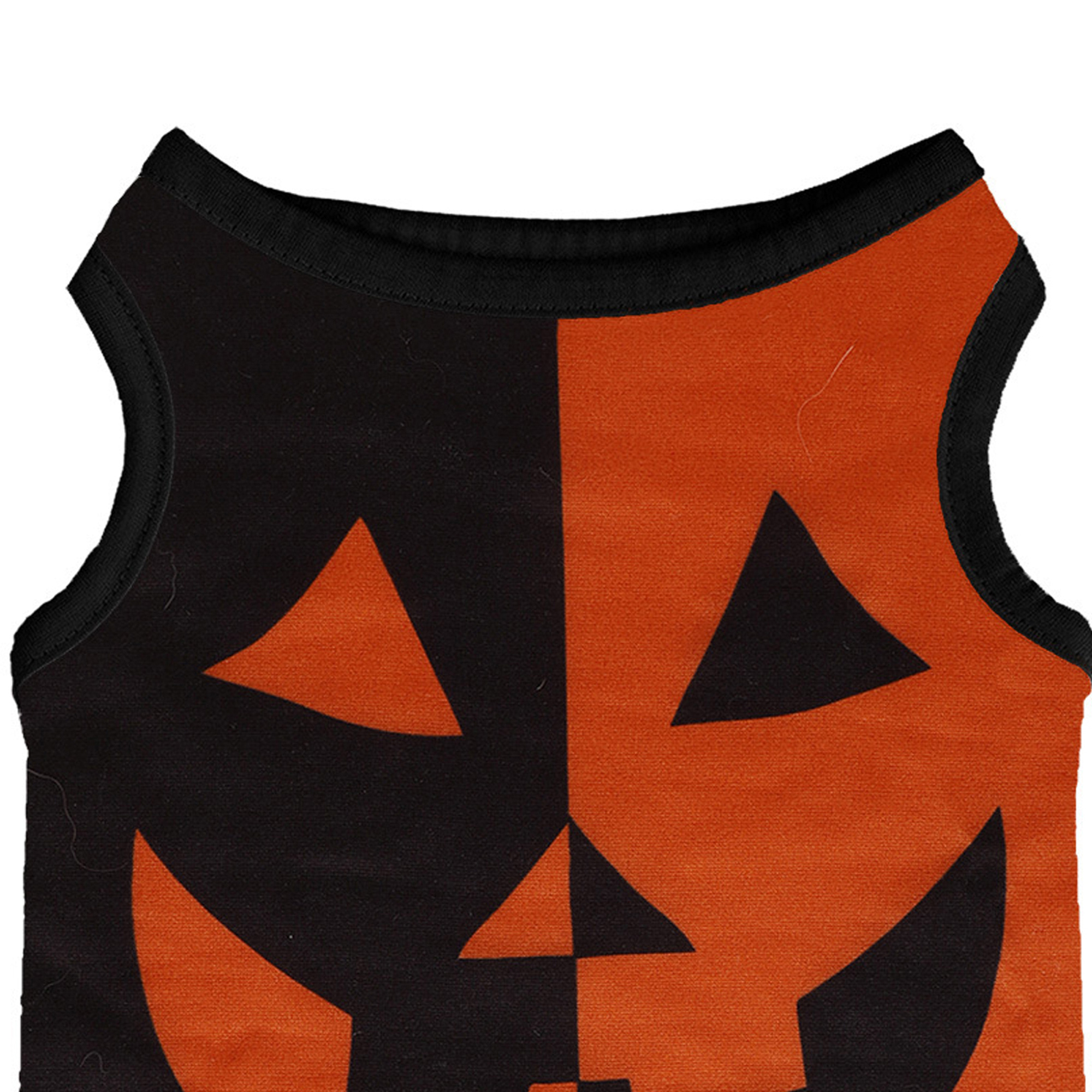 Pull Halloween Femme - Imprimé Citrouille Mignon, Manches Longues - Tops Festif Vintage