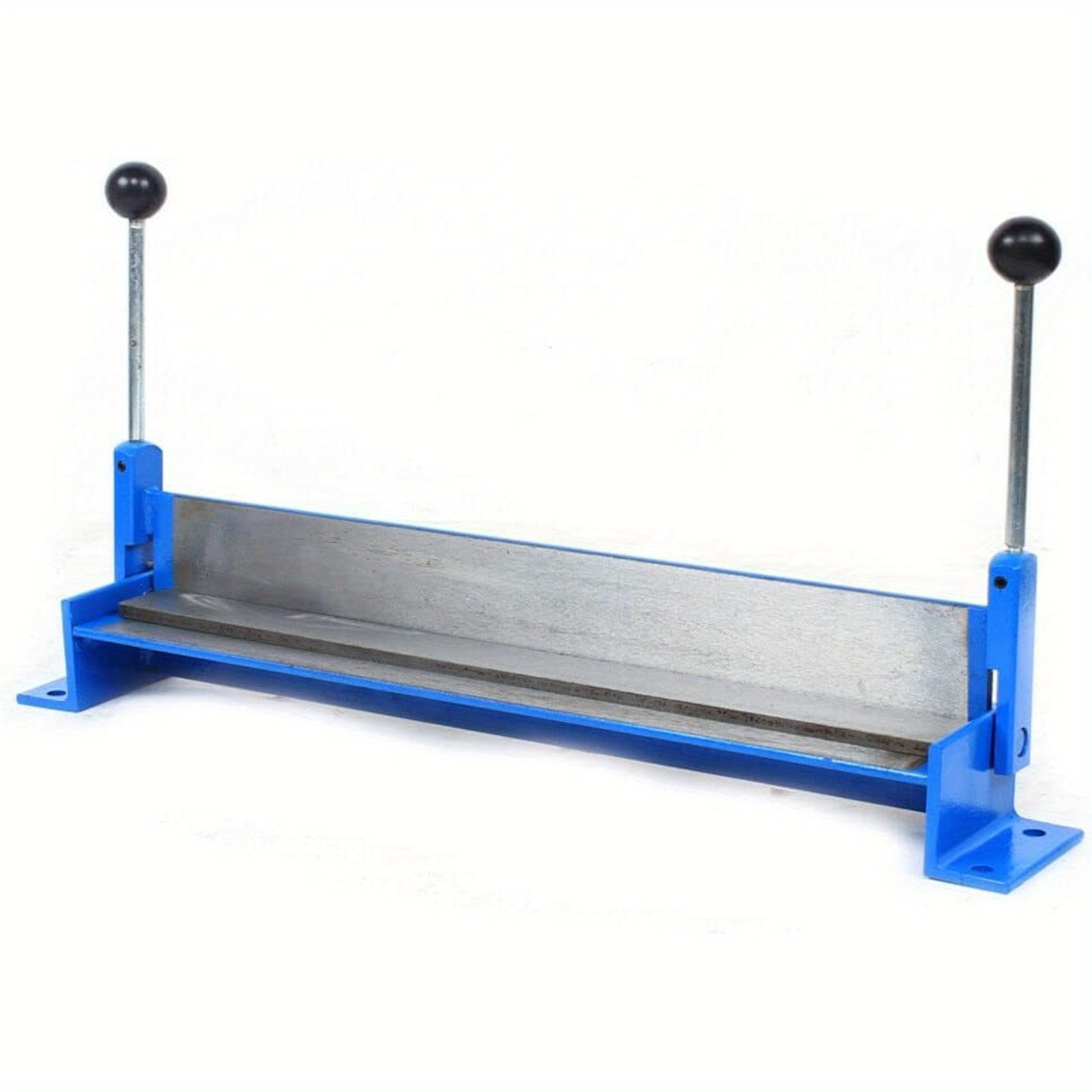 manual metal bending tool 0 135 adjustable rotating bar brake for carbon steel copper aluminum   hand tool with ergonomic handle durable construction for diy projects metalworking crafting metal bending tool crafting accessory   design sturdy construction