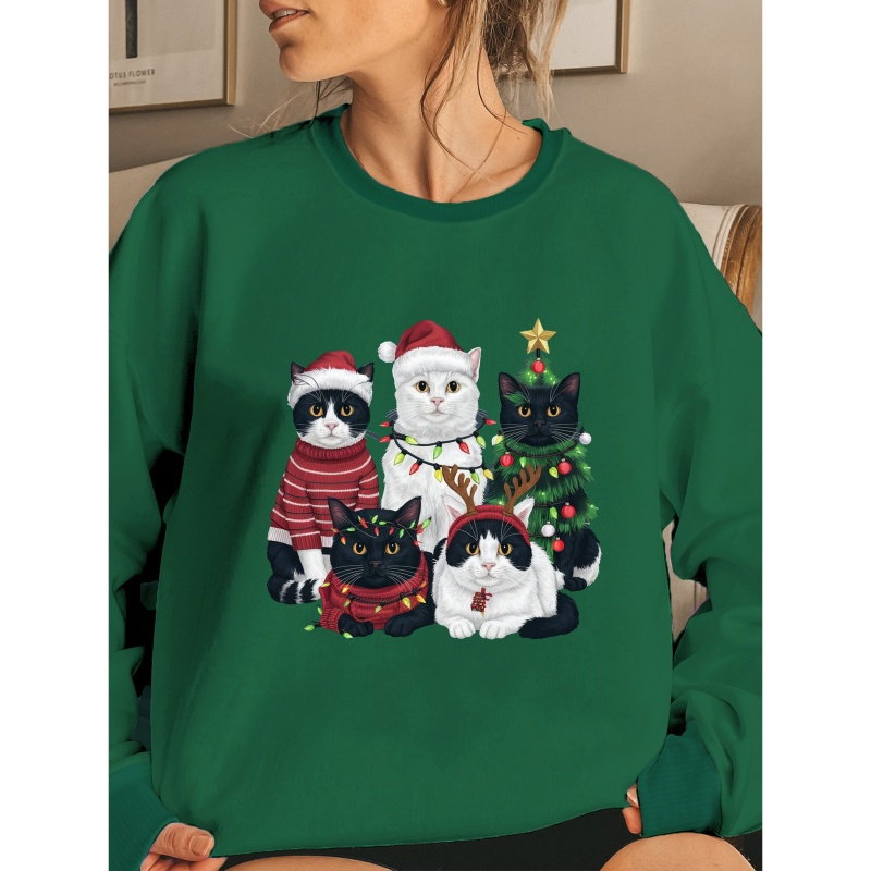 

Christmas Women's Sweatshirt