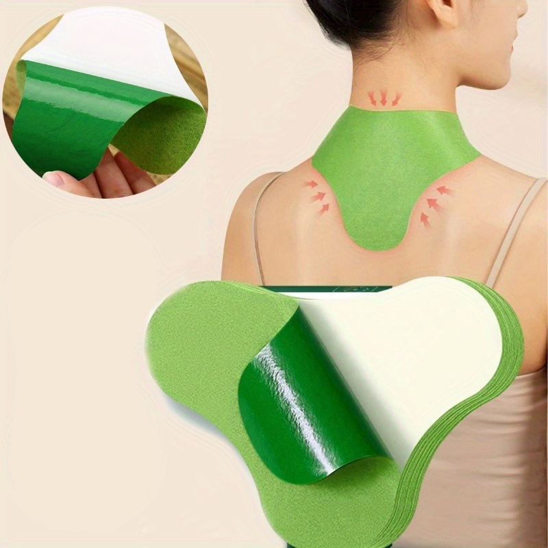 

20pcs Instant Heating Patch, Waist, Knee, Joint, Neck And Shoulder Multi-position Use, Soothing, Long Comfortable, Non-invasive, Easy To Stick On, Material