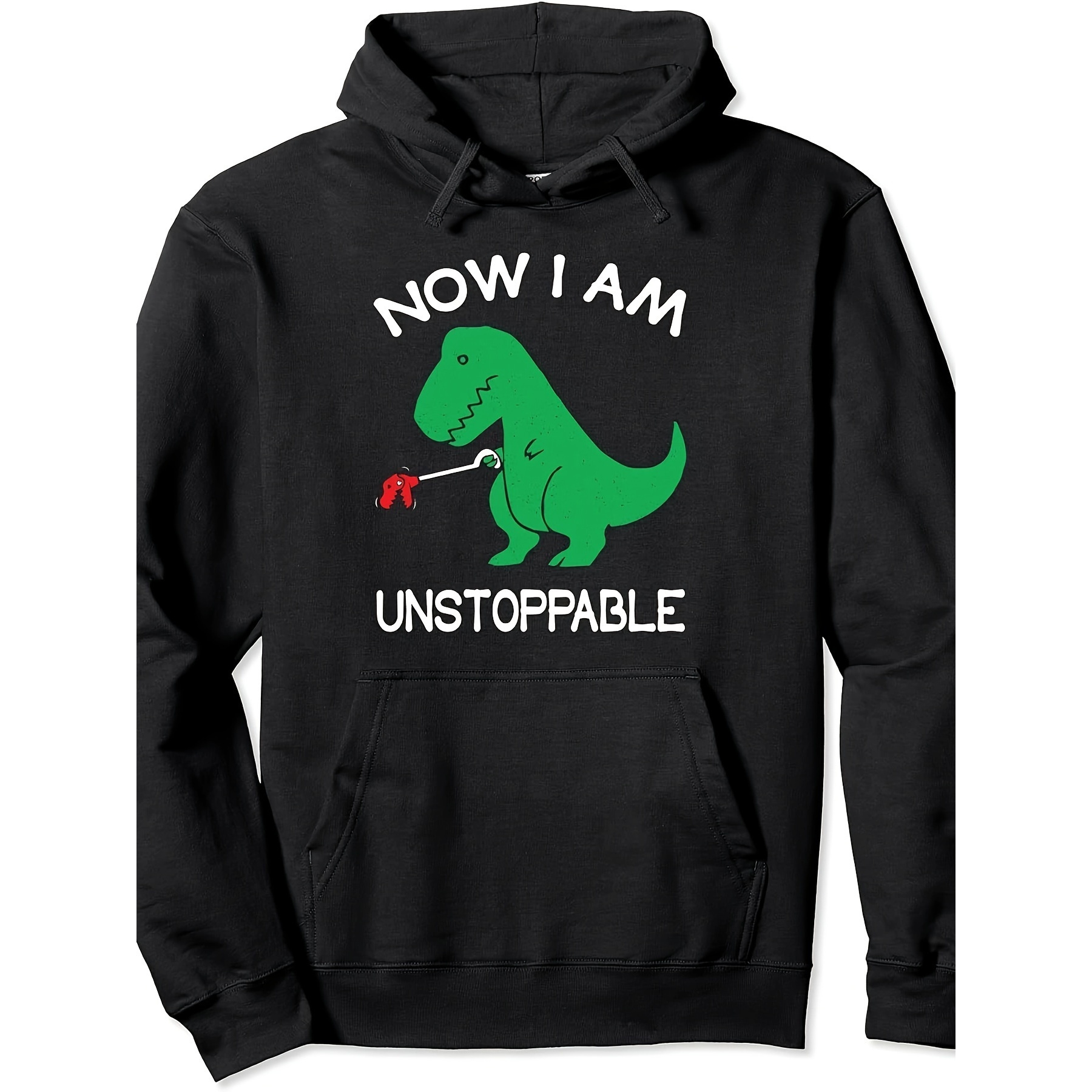 

-funny Dinosaur Pullover
