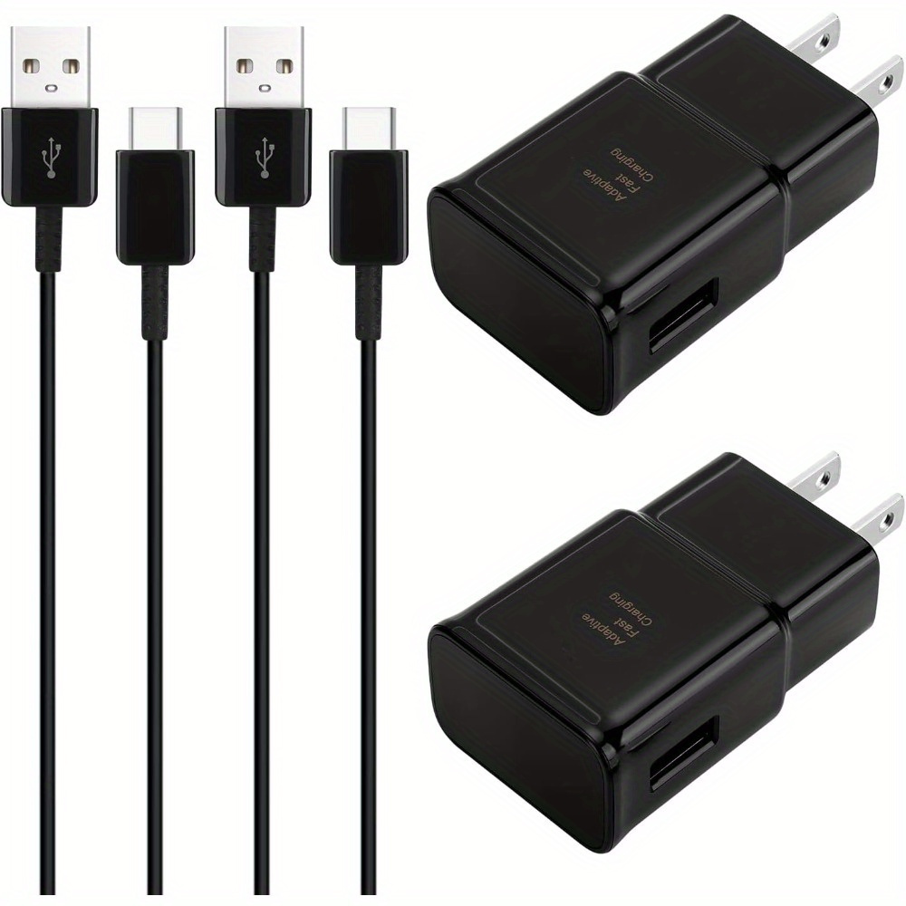 

Phone Charger Android, Charger Fast Charging Cord Type C With Usb C Charger Cable 4ft S24/ S23/ S22/ S21/ S20/ S10/ S10 Plus/ S10e/ S9/ S8/ S21ultra/ S22+/ S22 Ultra/ Note 8/ 9/ 10/ 20