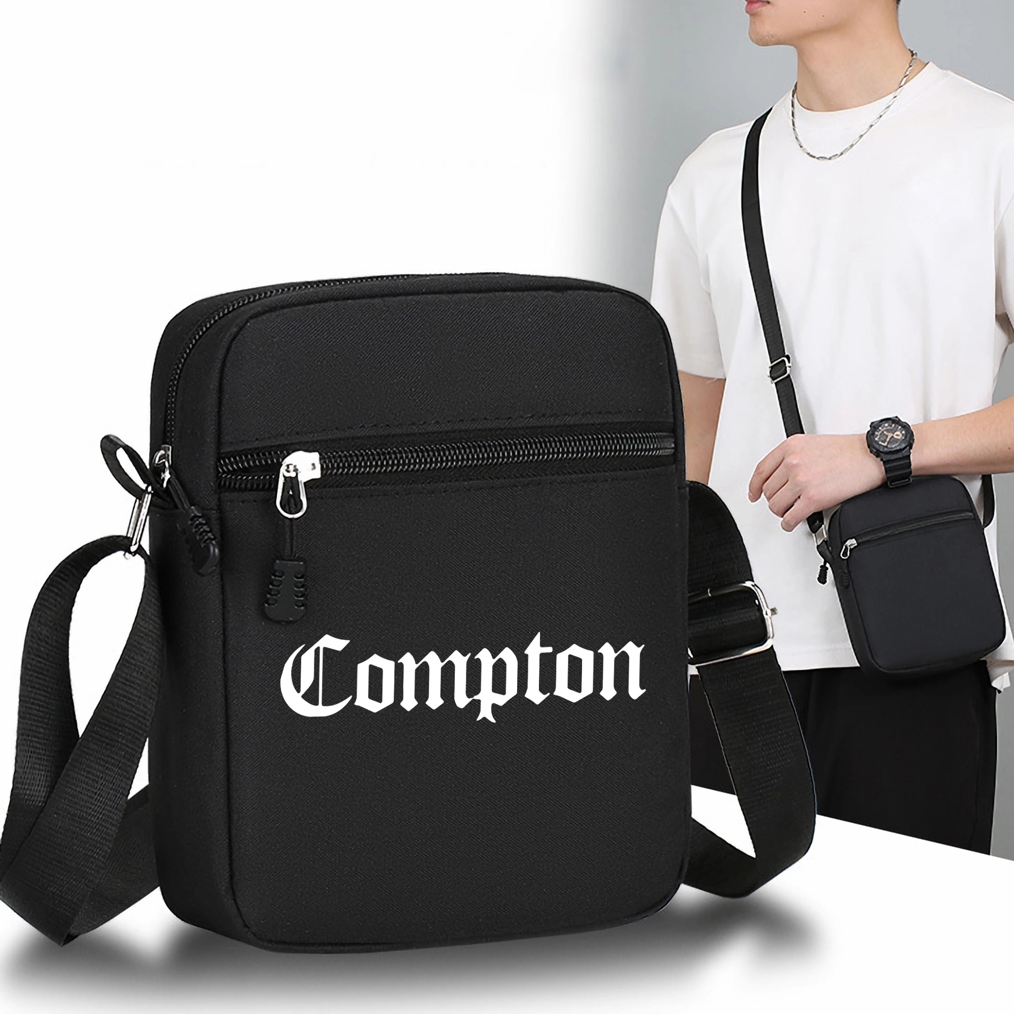 

Crossbody Bag – , & Shoulder Bag For & , Polyester Lined – , For Adults Over 15 – 1pc