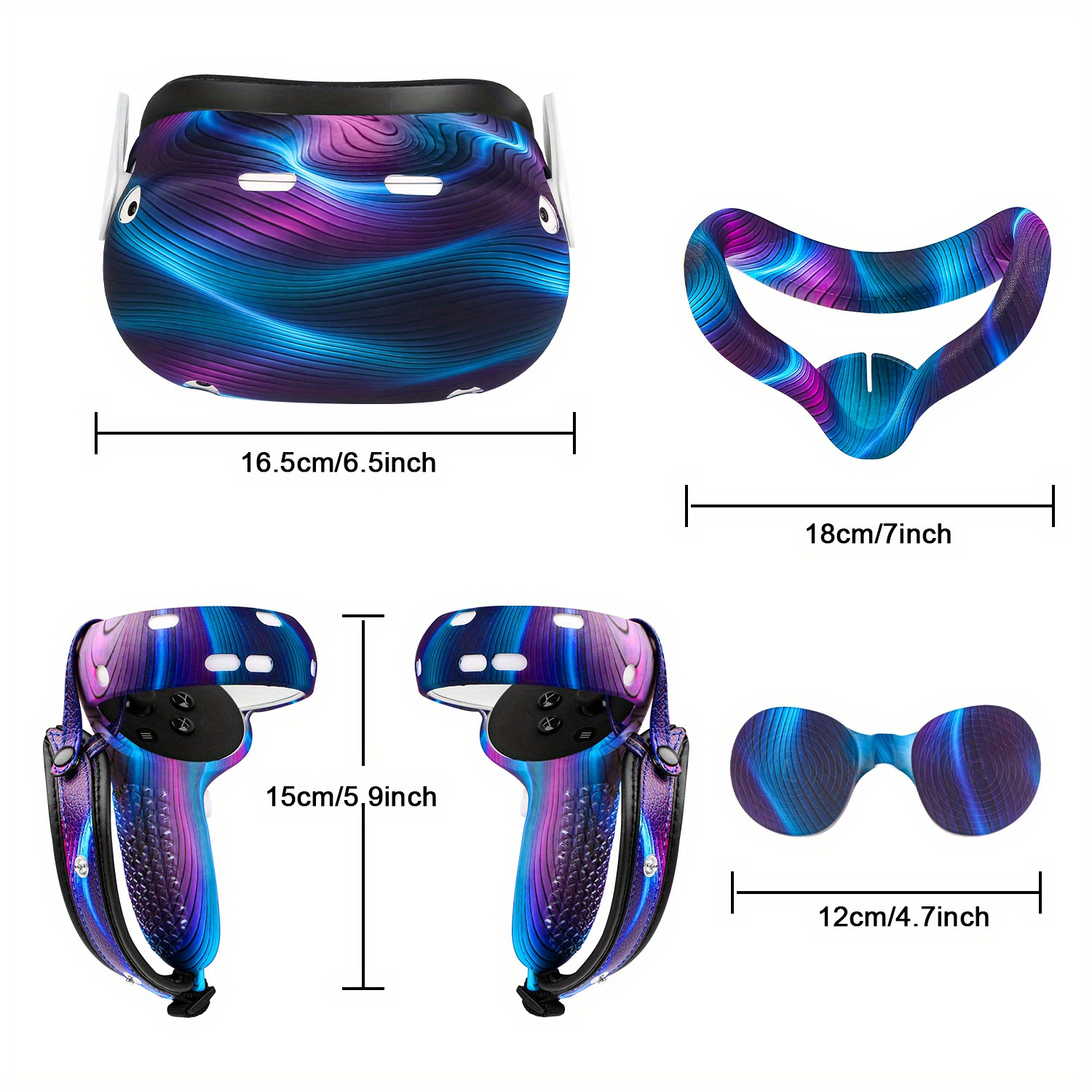  QUEST 2 128GB + VR COVERセット Oculus Quest 2 128GB | Unbound VR