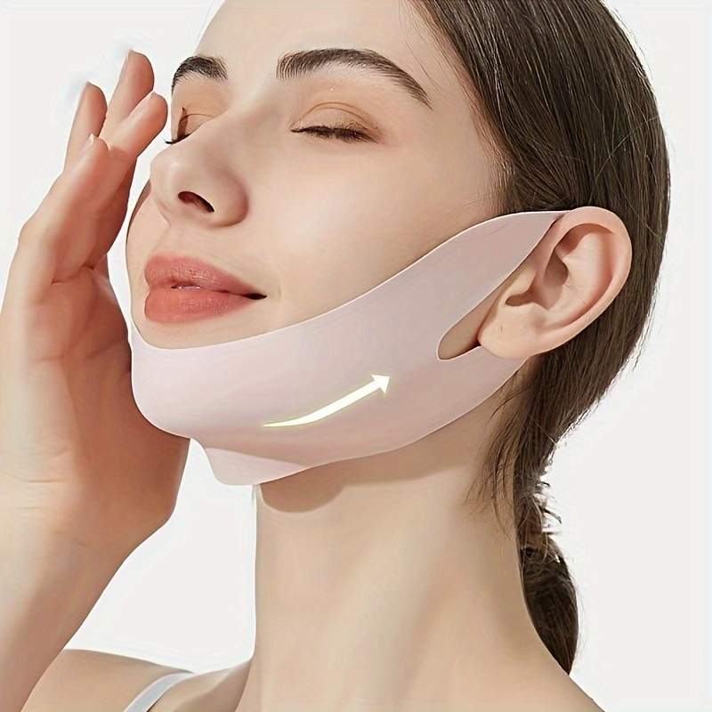 

Shaping , & Firming, -sagging Double , No Battery Needed, Unfragranced, Facial Tool