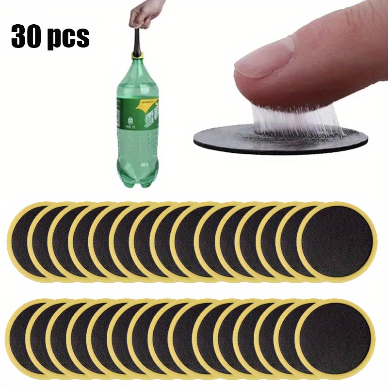 30pcs bicycle free tire patches bike tire patch tool Temu