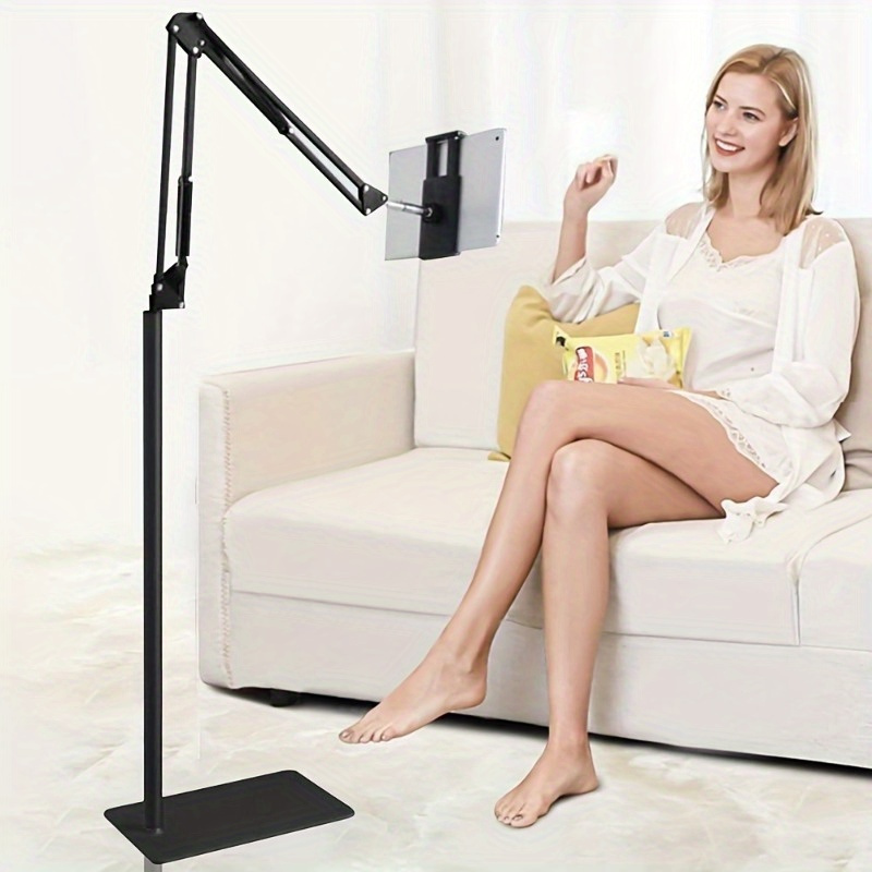 

Stand Tablet , Zinc Alloy Arm , Phone , , For Classes, Live , Sofa & Bedside Use