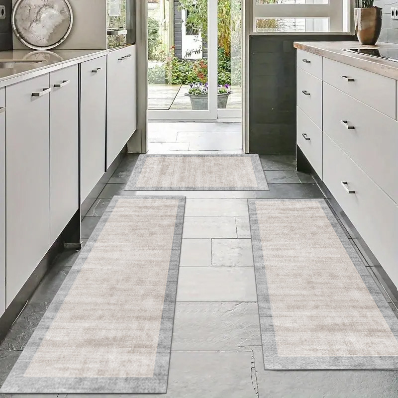 

3- Rug Set: , , And For , , And Use - Suitable For Indoors And Outdoors