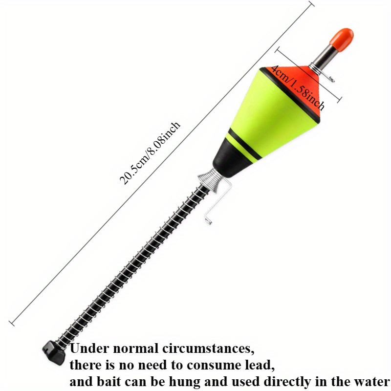aluminum foil fish lure 8