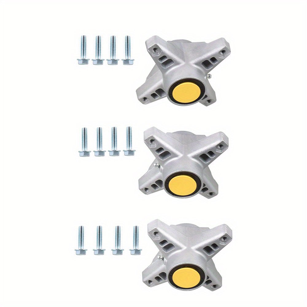 3 pack 918 04426 spindle assembly kit replacement - Temu
