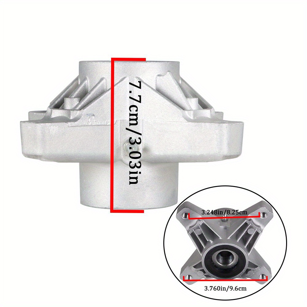 3 pack 918 04426 spindle assembly kit replacement - Temu