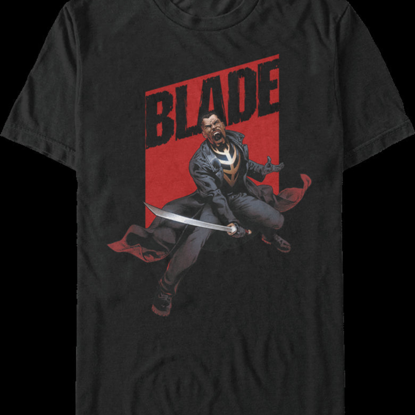 

Blade-t-shirt And Breathable, Top