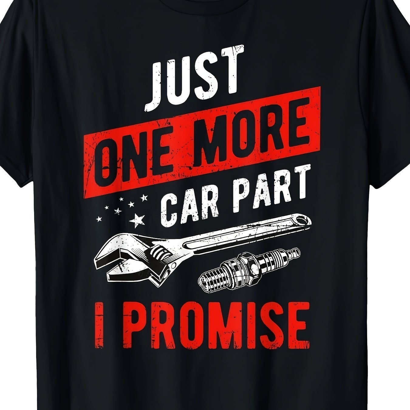 

I Guarantee This T-shirt Has Only Part - Machine Enthusiast T-shirt