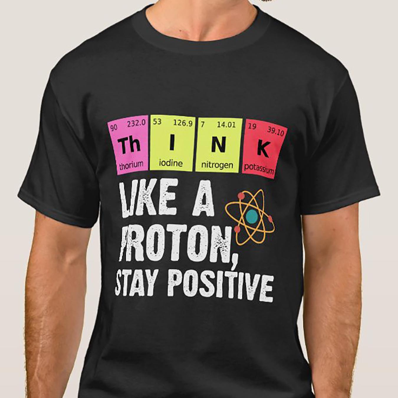 

Chemical Physicist Science T-shirt Funny Men's Short Sleeve Graphic T-shirt