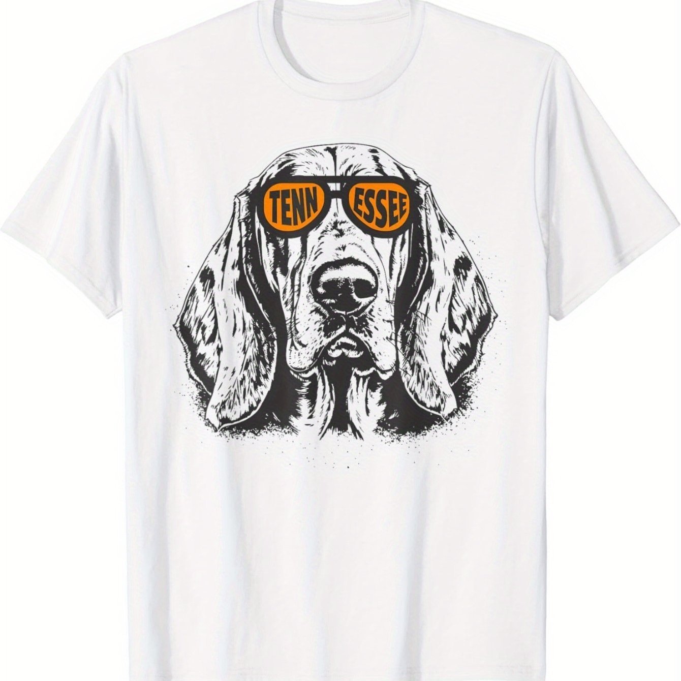 

Tennessee Dog Sports Fans _ Tennessee Coonhound Fans Gift, Unisex T-shirt