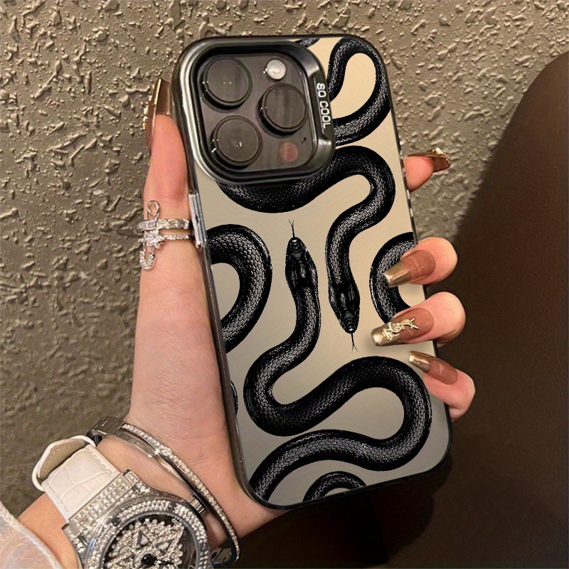 

Animal Patterns Phone Case For Iphone 7 8 X Xs Xr 11 12 13 14 Plus 15 16 Pro Max