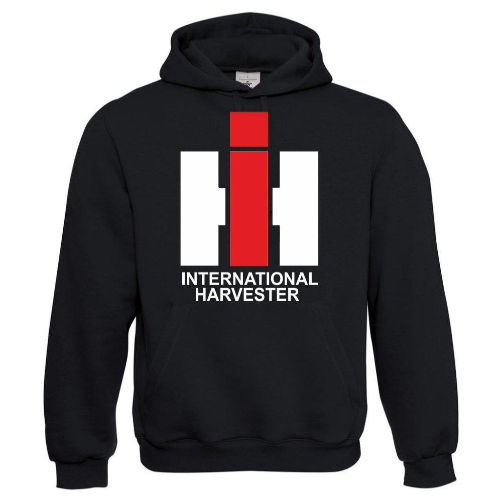 

Hoodie - Ihc (hoodie/ Tractors/ Tug/ International )- Men's Pullover Hoodie Long Sleeve Casual Workout Travel Weightlifting Gym Funny Quote Hooded Sweat Shirts Mens Women Hoodie Sweatshirt With Pocket